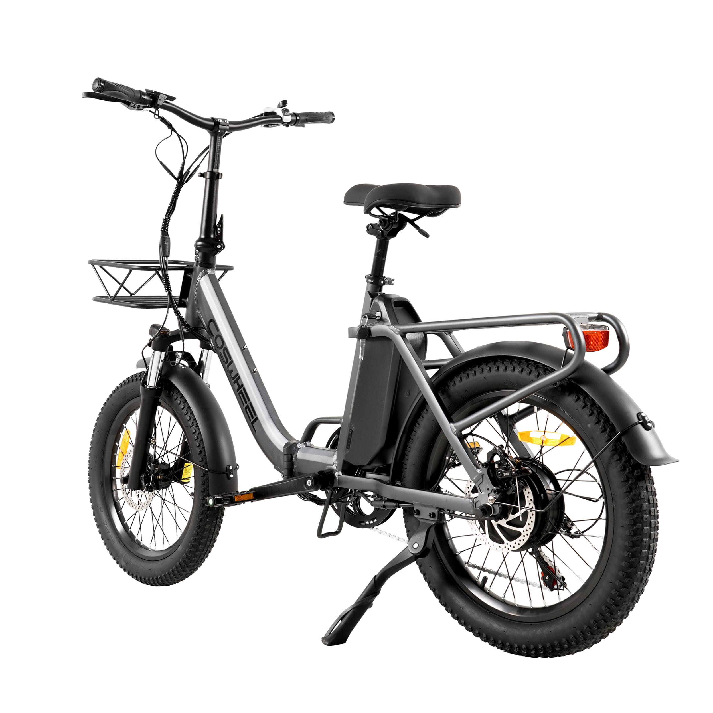 Y20L Step-Thru Electric Bike