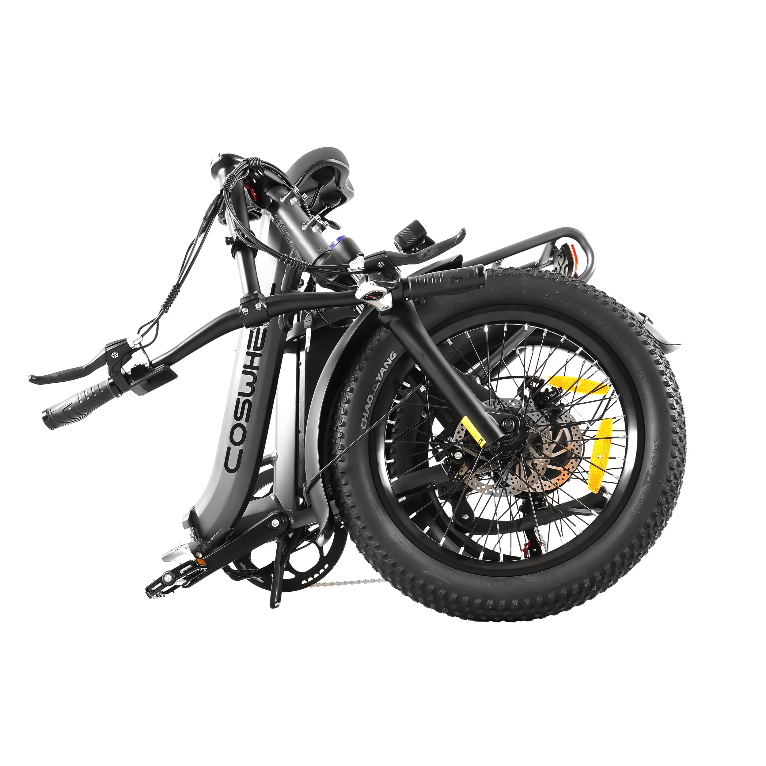 Y20L Step-Thru Electric Bike