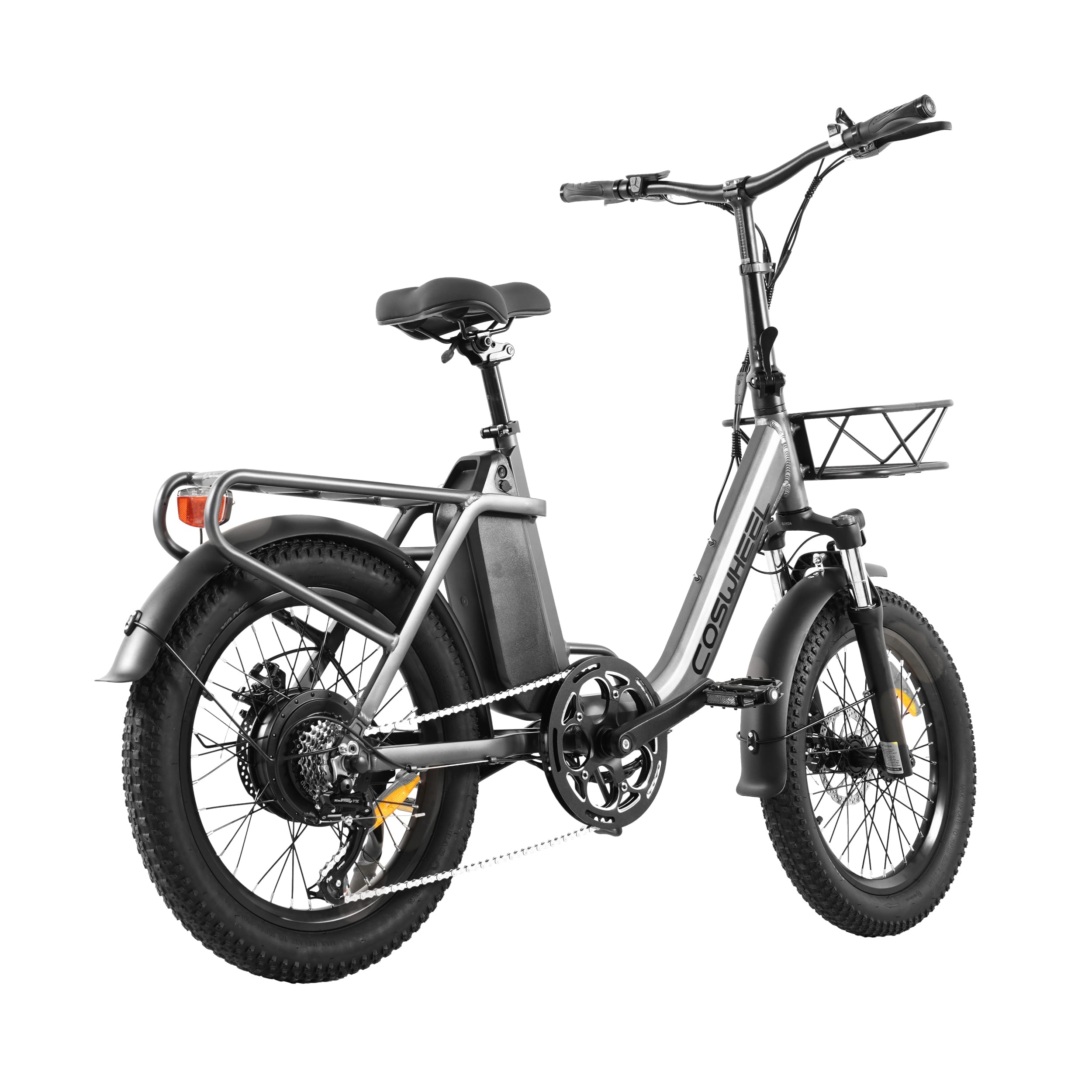 Y20L Step-Thru Electric Bike