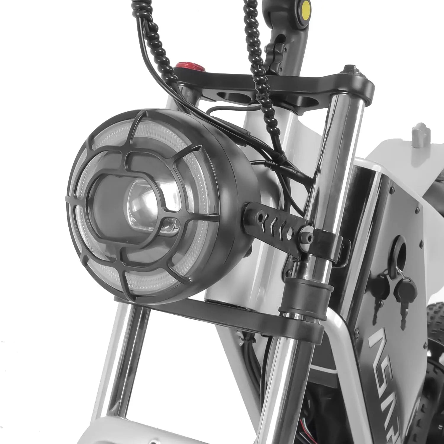 ASAP Zebra 1000W Fat Tire E-Bike