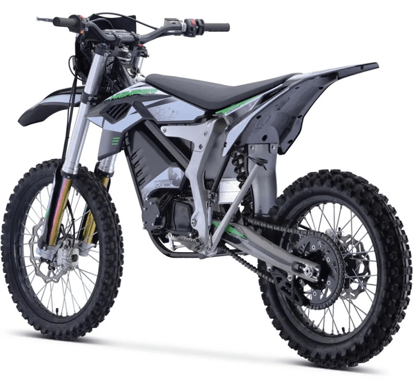 Admit Jet Armor - zappscyclesElectric Off - Road Bikeszappscycles