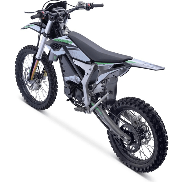 Admit Jet Armor - zappscyclesElectric Off - Road Bikeszappscycles