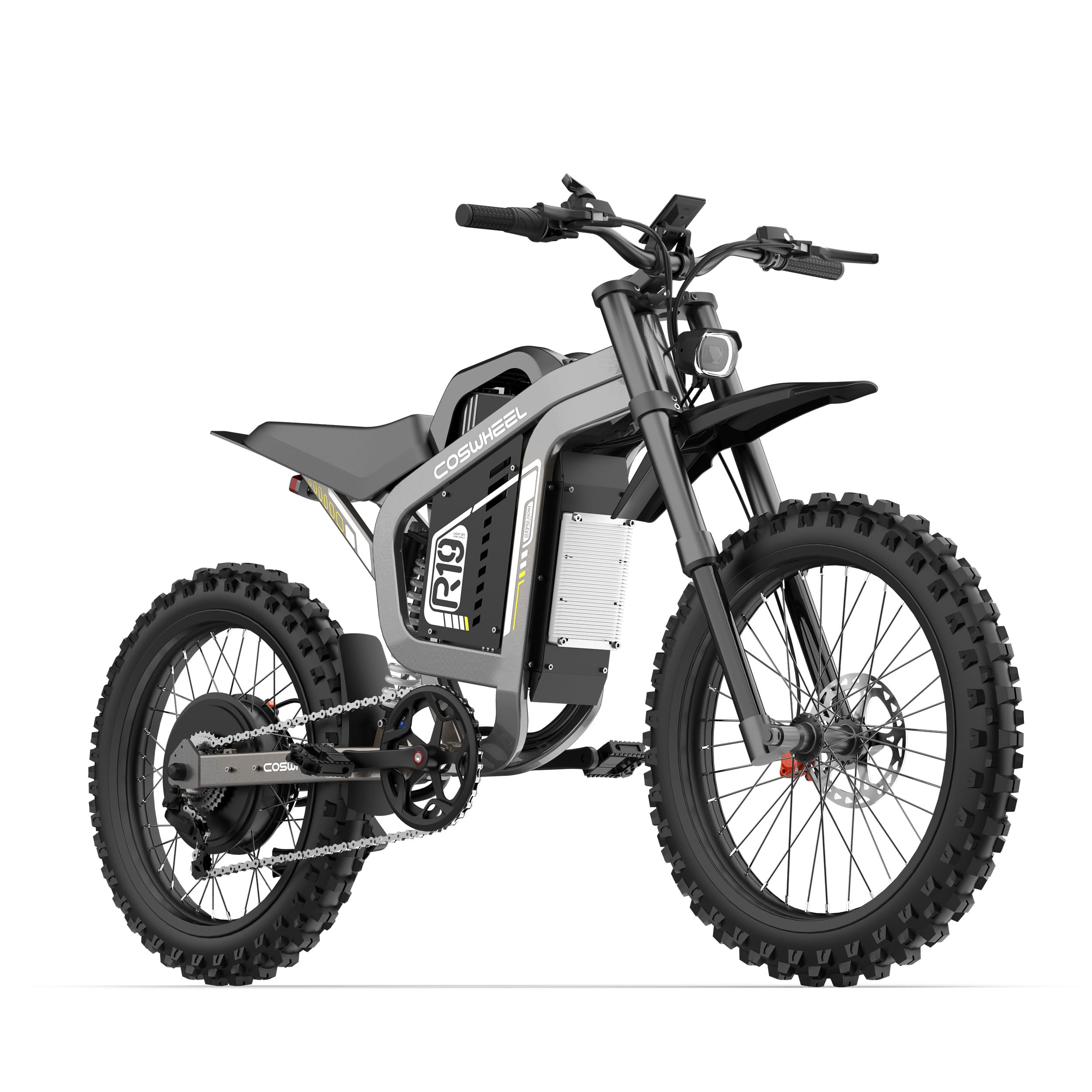 R19 Electric Dirt Bike