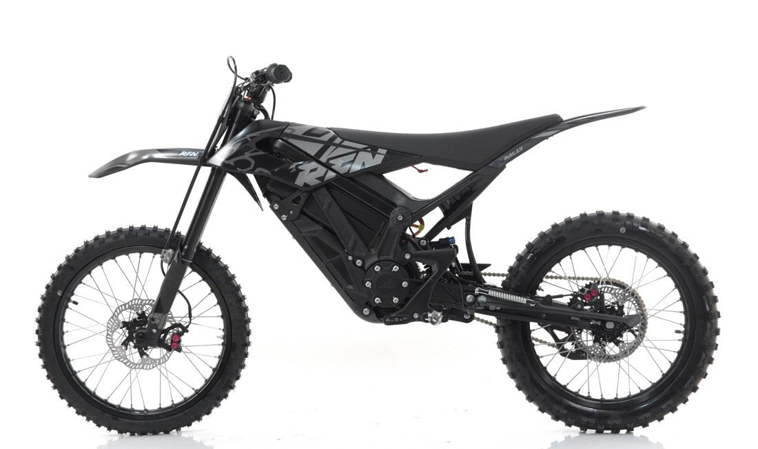 Apollo RFN Ares Rally Pro - zappscyclesElectric Off - Road Bikeszappscycles