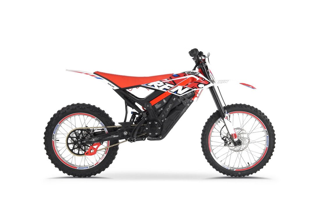 Apollo RFN Ares Rally Pro - zappscyclesElectric Off - Road Bikeszappscycles