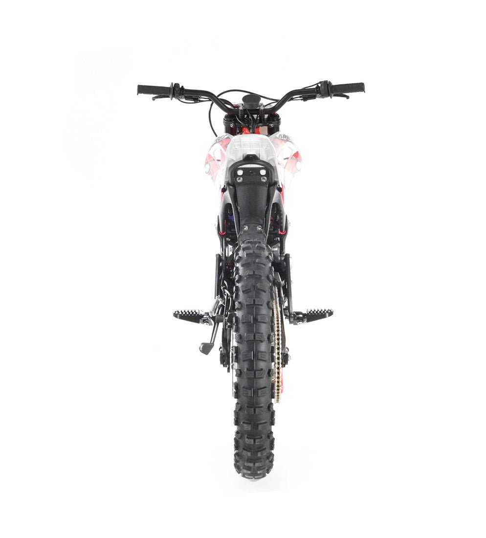 Apollo RFN Ares Rally Pro - zappscyclesElectric Off - Road Bikeszappscycles