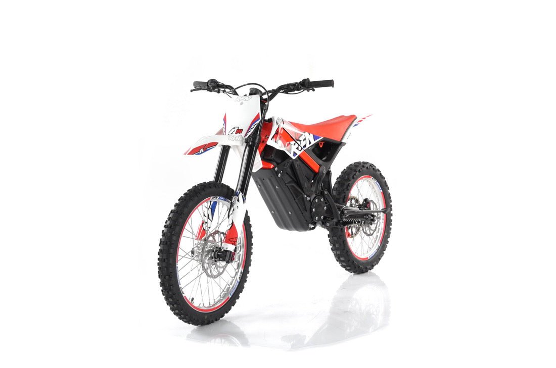 Apollo RFN Ares Rally Pro - zappscyclesElectric Off - Road Bikeszappscycles