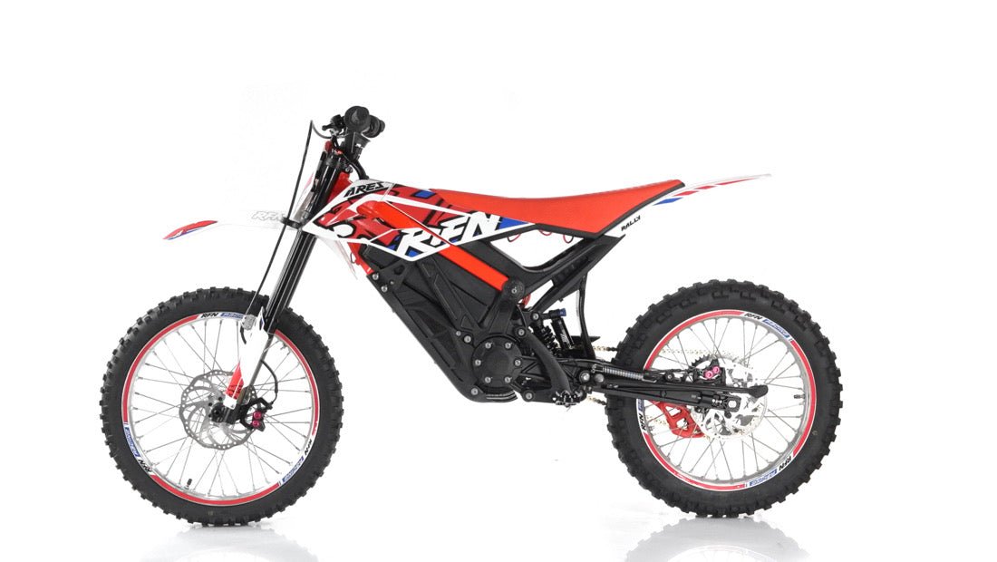 Apollo RFN Ares Rally Pro - zappscyclesElectric Off - Road Bikeszappscycles