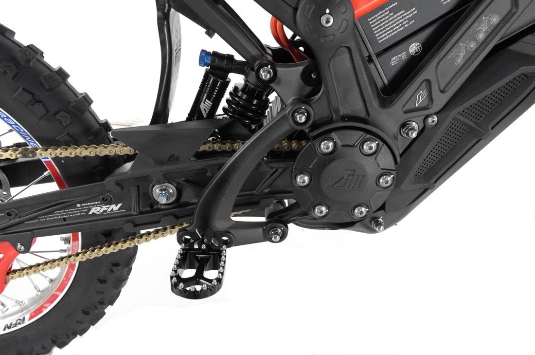 Apollo RFN Ares Rally Pro - zappscyclesElectric Off - Road Bikeszappscycles