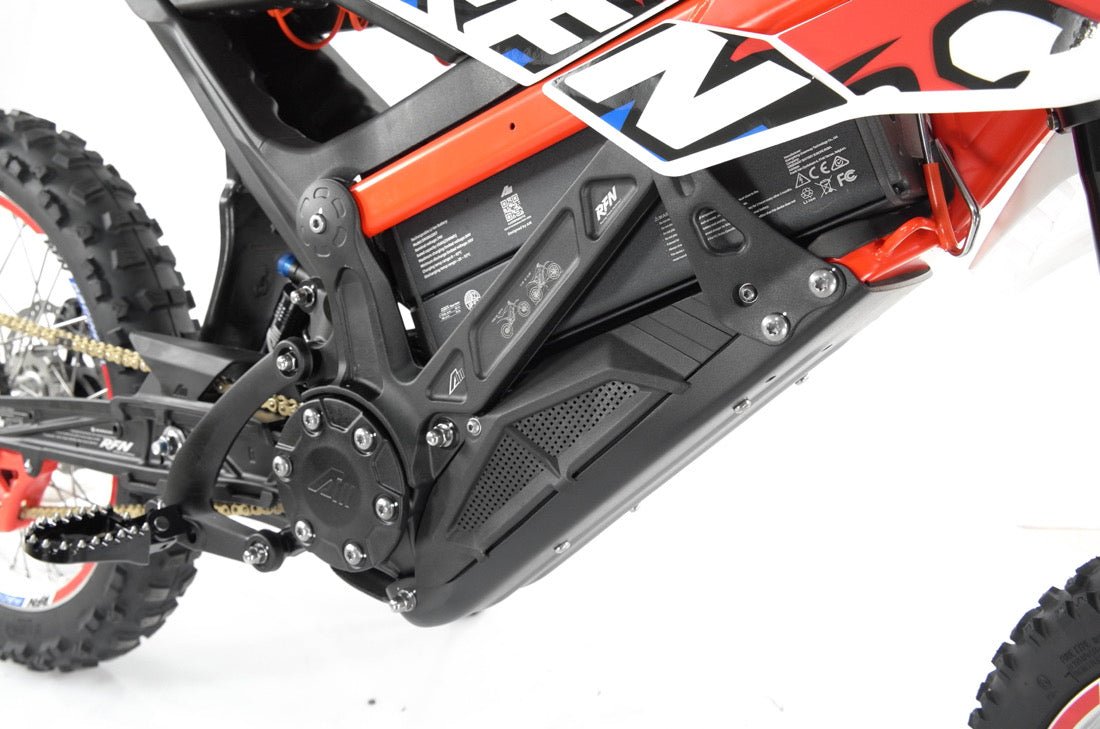 Apollo RFN Ares Rally Pro - zappscyclesElectric Off - Road Bikeszappscycles