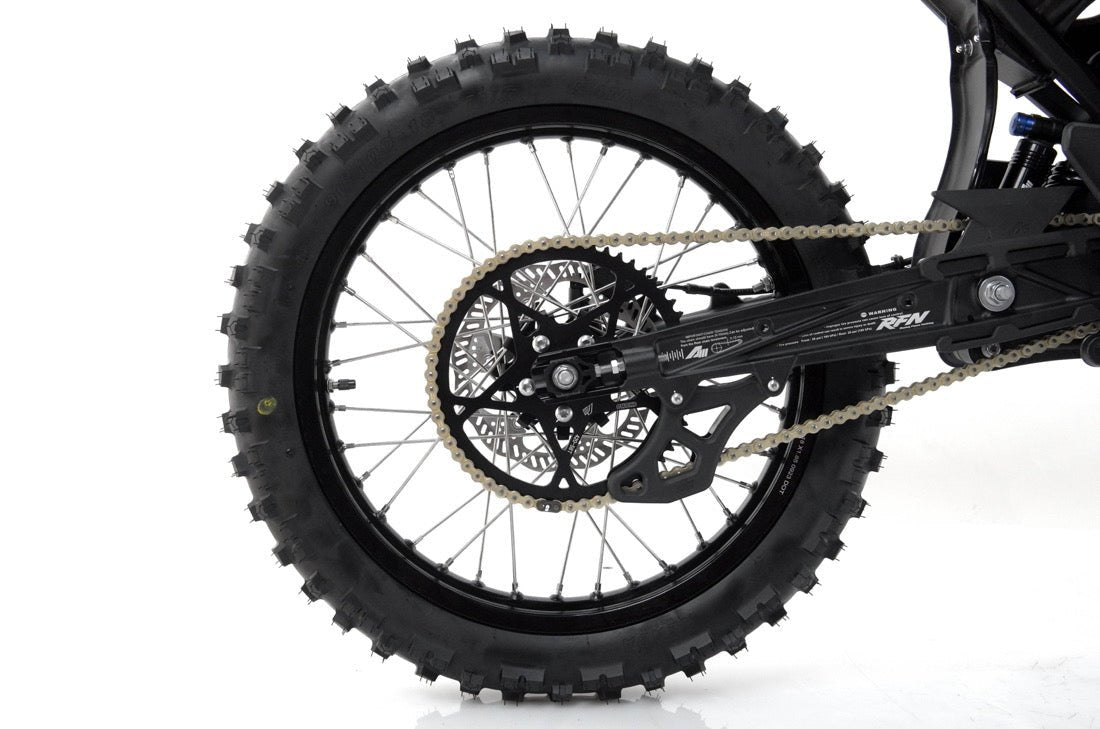 Apollo RFN Ares Rally Pro - zappscyclesElectric Off - Road Bikeszappscycles