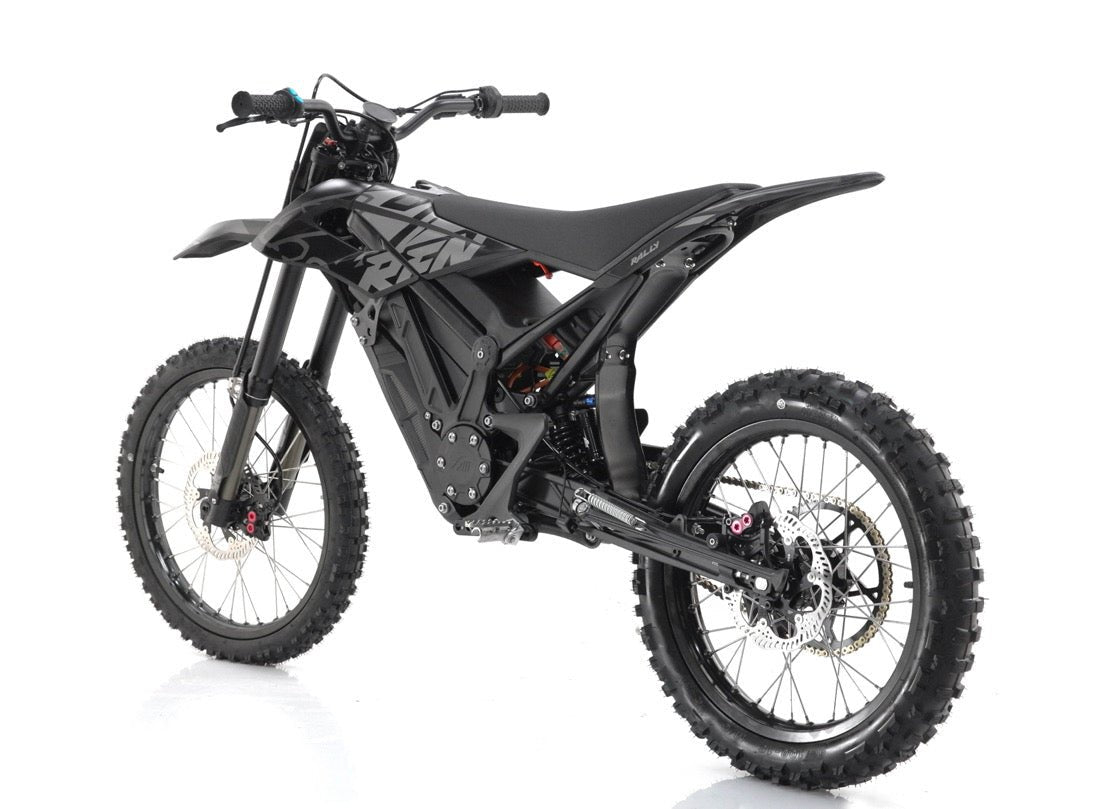 Apollo RFN Ares Rally Pro - zappscyclesElectric Off - Road Bikeszappscycles