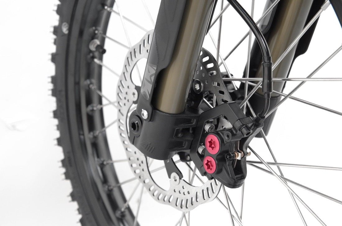 Apollo RFN Ares Rally Pro - zappscyclesElectric Off - Road Bikeszappscycles