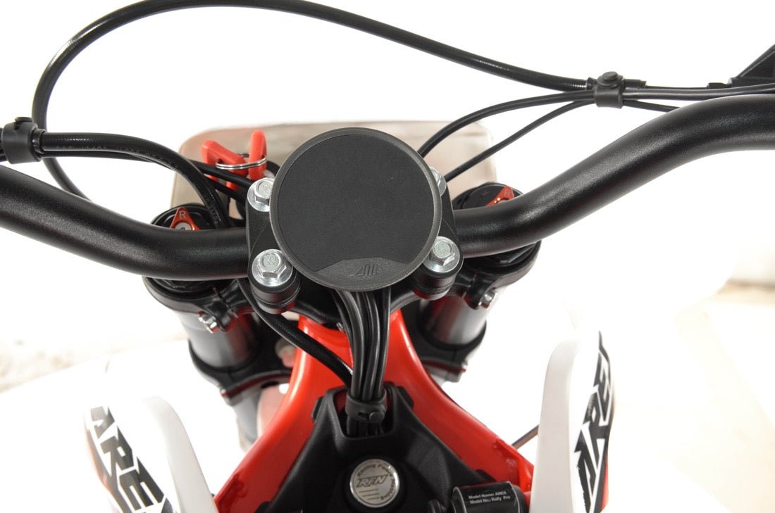 Apollo RFN Ares Rally Pro - zappscyclesElectric Off - Road Bikeszappscycles