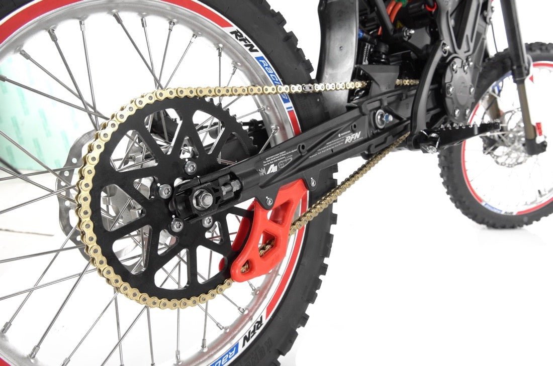 Apollo RFN Ares Rally Pro - zappscyclesElectric Off - Road Bikeszappscycles