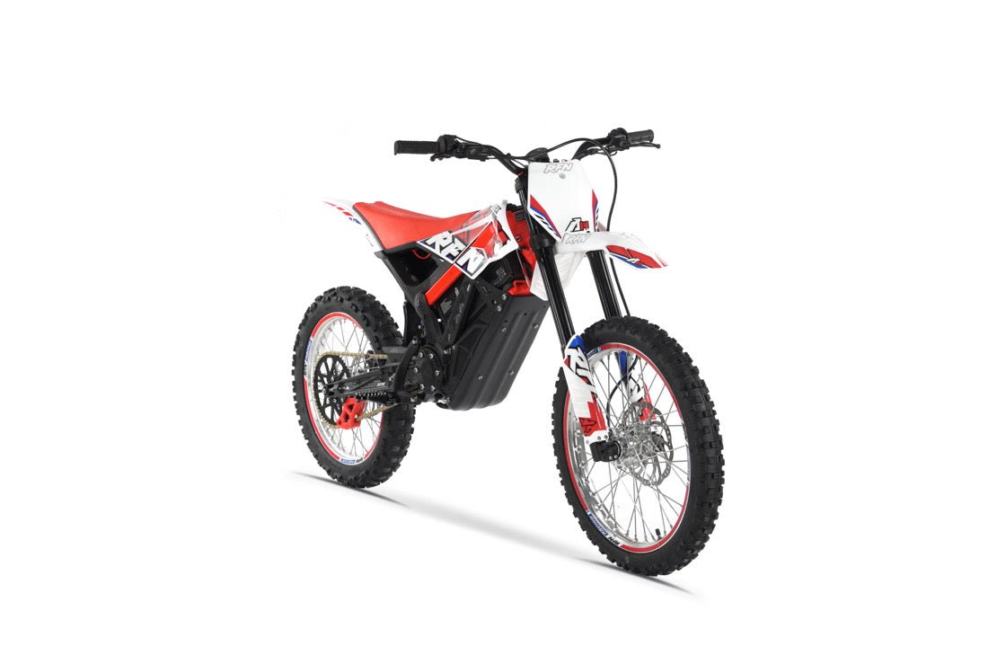 Apollo RFN Ares Rally Pro - zappscyclesElectric Off - Road Bikeszappscycles