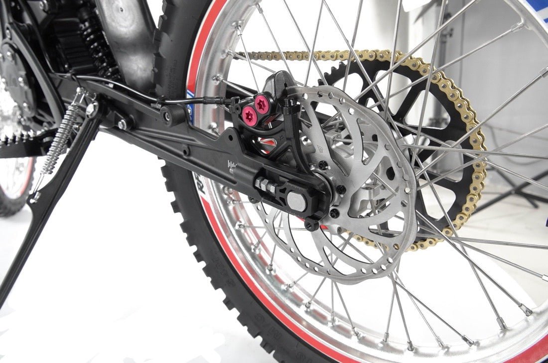 Apollo RFN Ares Rally Pro - zappscyclesElectric Off - Road Bikeszappscycles