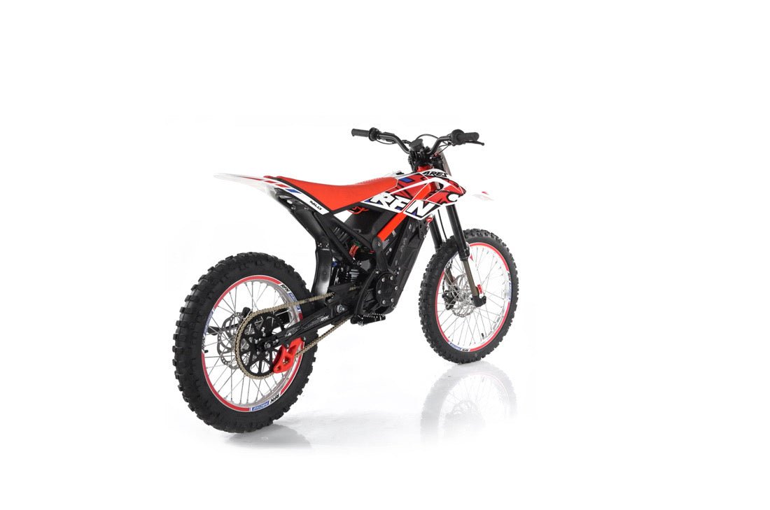 Apollo RFN Ares Rally Pro - zappscyclesElectric Off - Road Bikeszappscycles