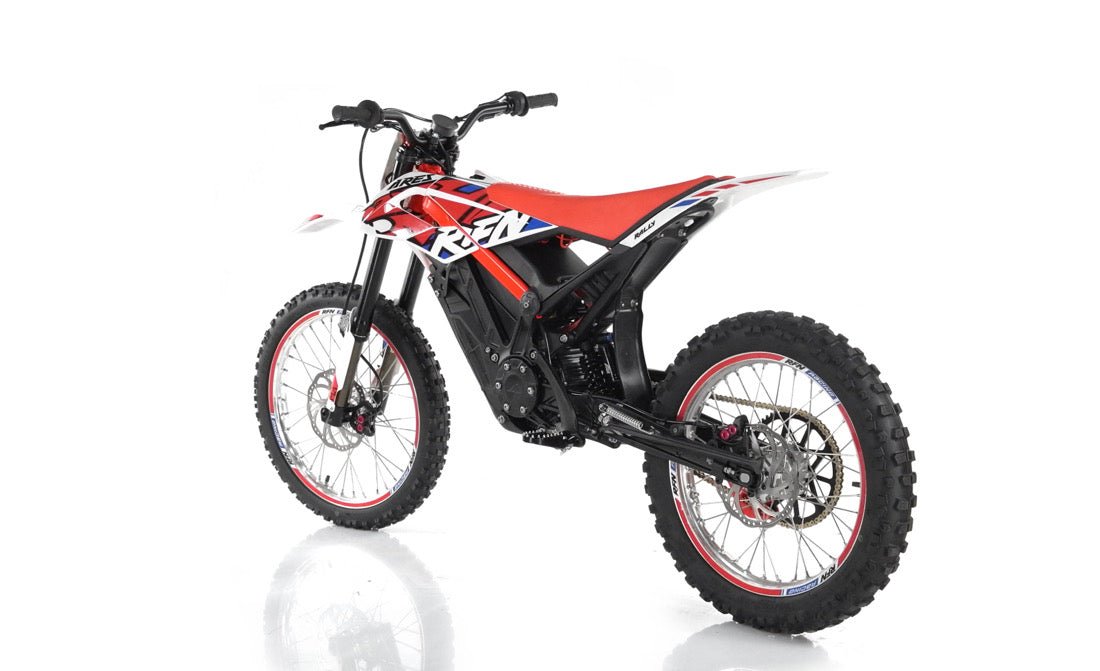 Apollo RFN Ares Rally Pro - zappscyclesElectric Off - Road Bikeszappscycles