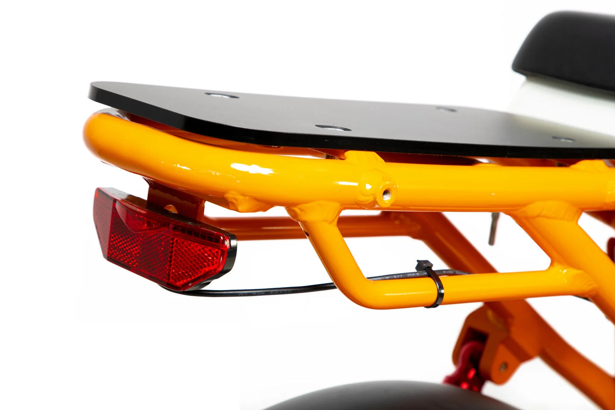 20*4 Fat Tire electric bike for Camping and Outdoor Adventure