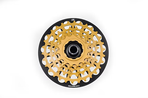 Heavy-Duty Drivetrain