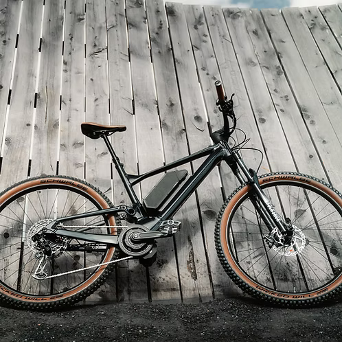 A-Series eBike Battery Packs
