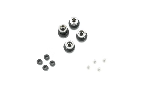 Chainring Bolts & Spacers Kit with Chainguard