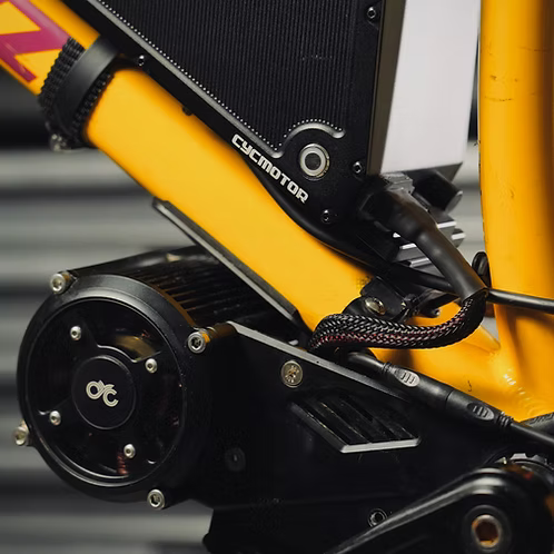 A-65 eBike Battery Pack