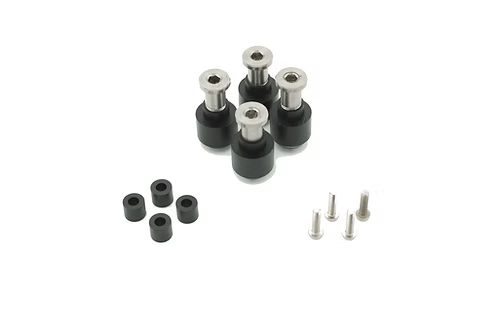 Chainring Bolts & Spacers Kit with Chainguard