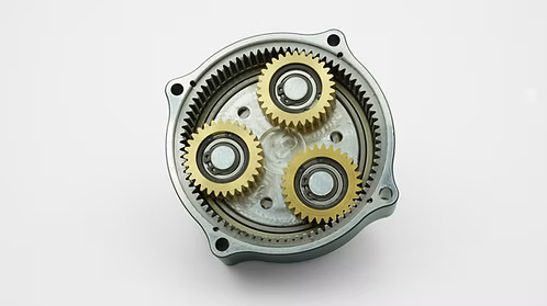 X1 Pro Complete Gearbox