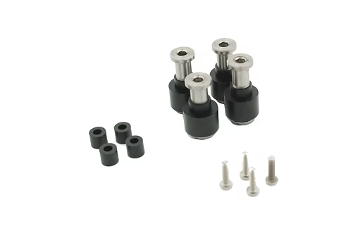 Chainring Bolts & Spacers Kit with Chainguard