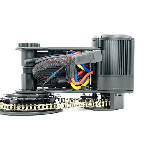 X1 Pro Gen 4 5000W Mid Drive Conversion Kit