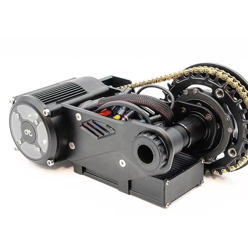 X1 Pro Gen 4 5000W Mid Drive Conversion Kit