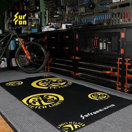 Bike Carpet - Surron Canada