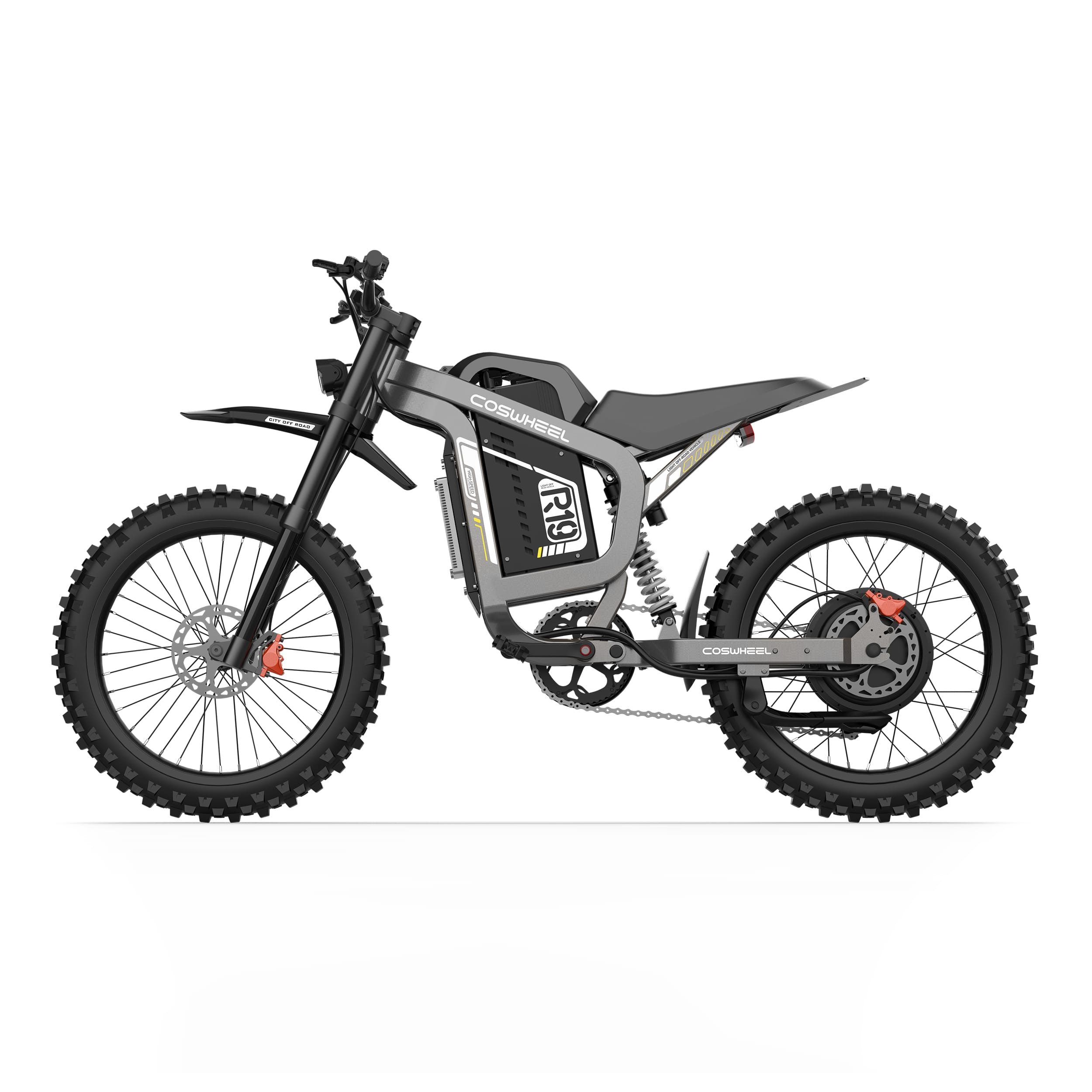 R19 Electric Dirt Bike
