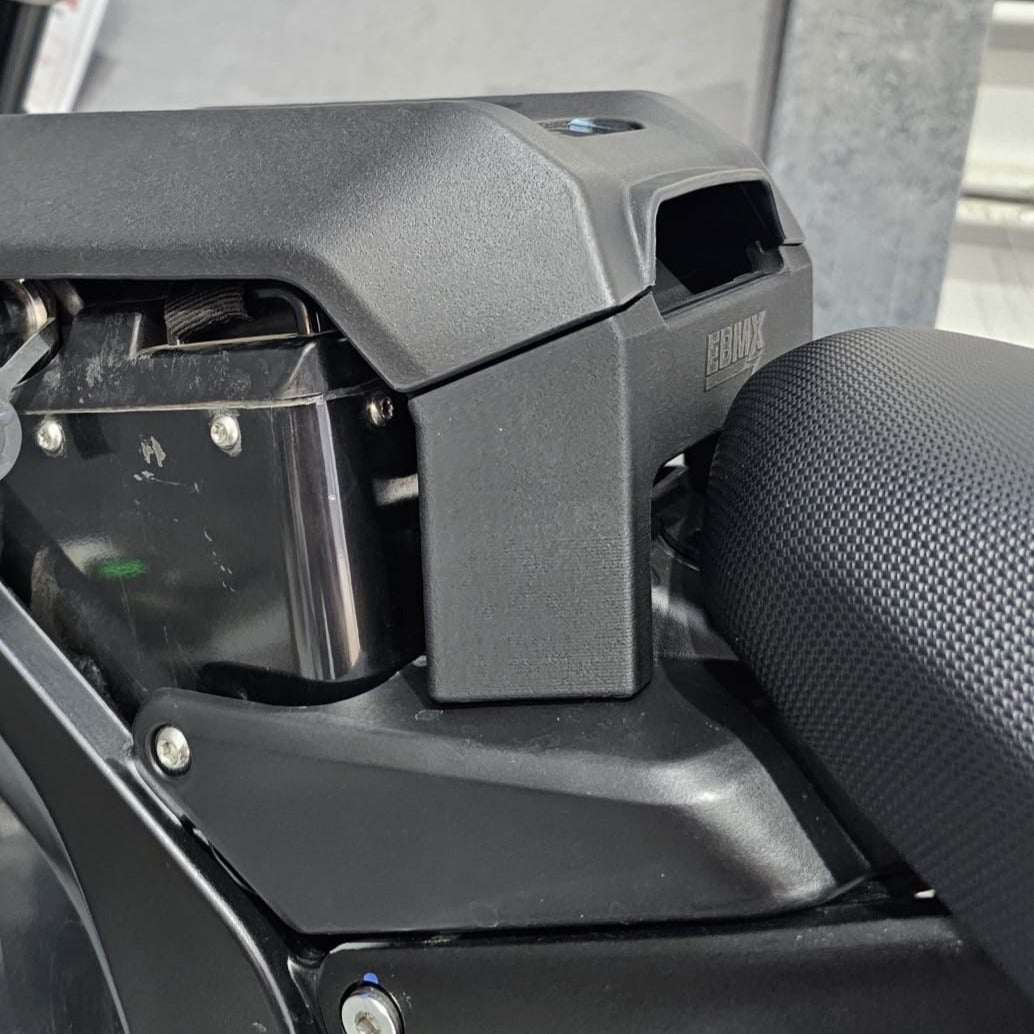 EBMX 3D Printed Battery Clip Extension for Surron / Segway