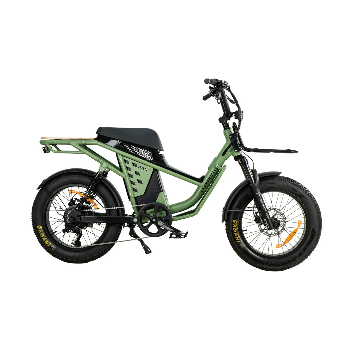 1500W Outdoor Utility E-Bike for outdoor Advanture