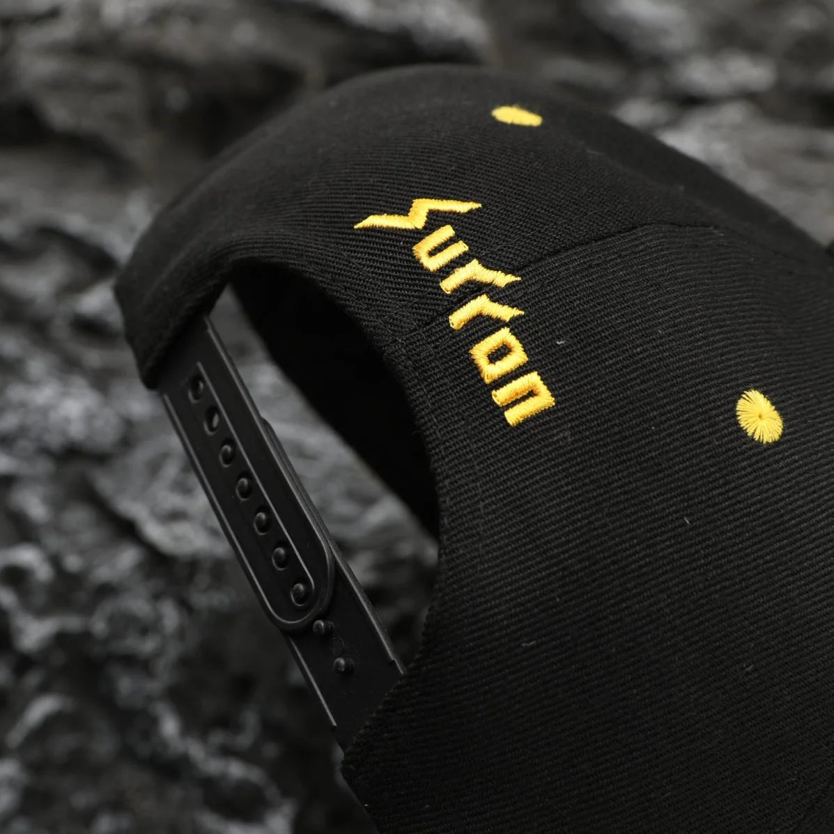 Flat Brim Hat / Cap