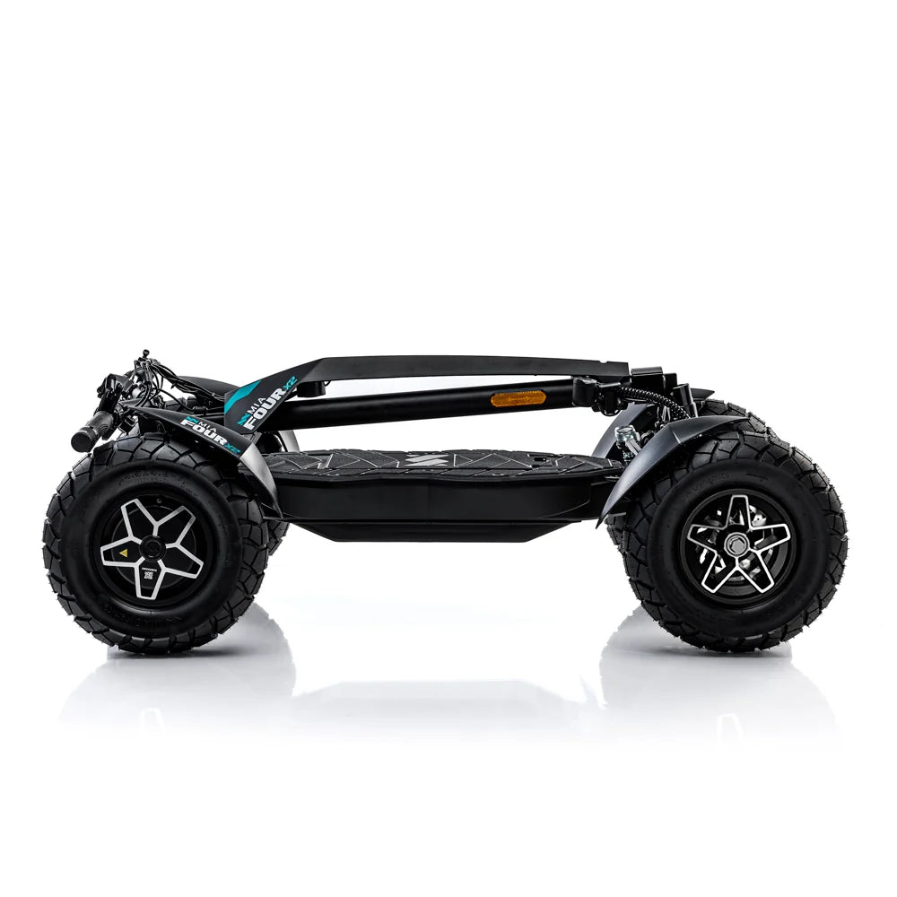 MIA FOUR X2 | URBAN | 2WD (4X2)