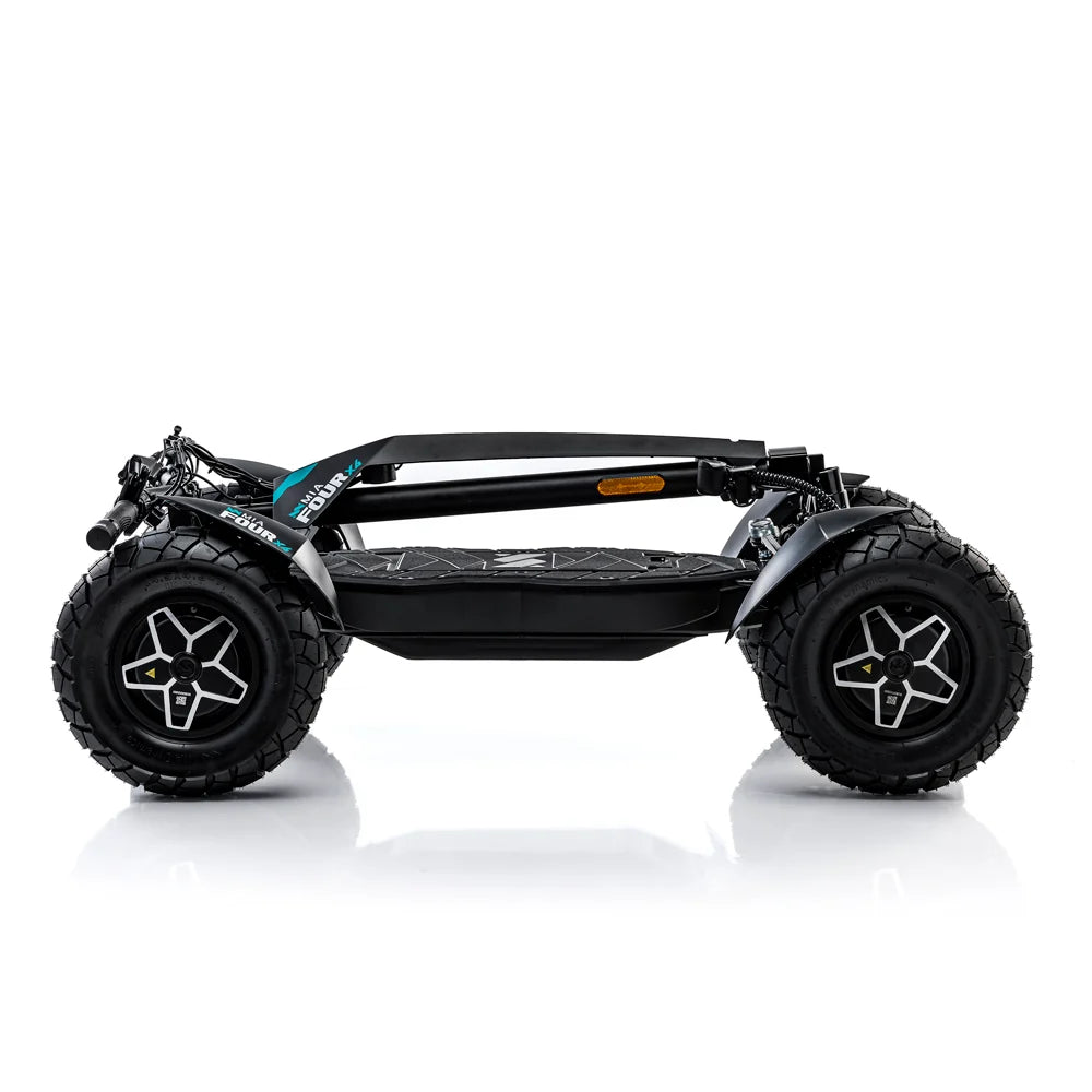 Mia FOUR X4 | OFF ROAD | 4WD (4X4)