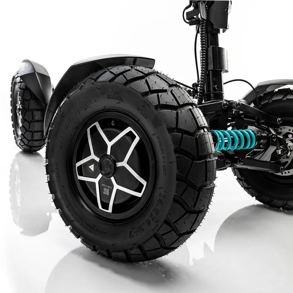 Mia FOUR X4 | OFF ROAD | 4WD (4X4)