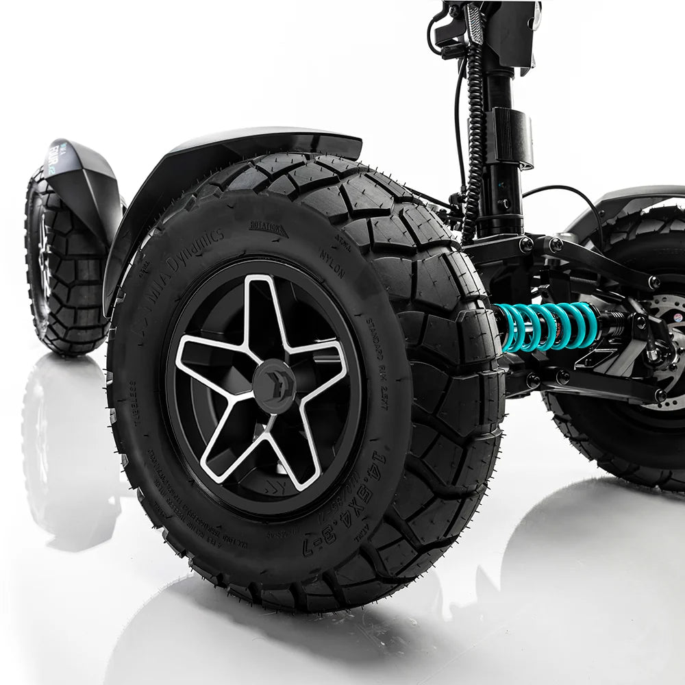 MIA FOUR X2 | URBAN | 2WD (4X2)