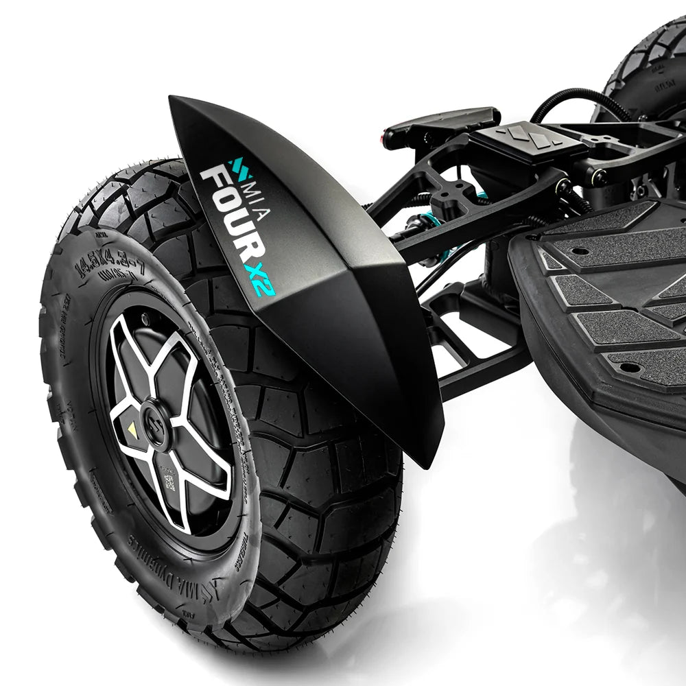 MIA FOUR X2 | URBAN | 2WD (4X2)
