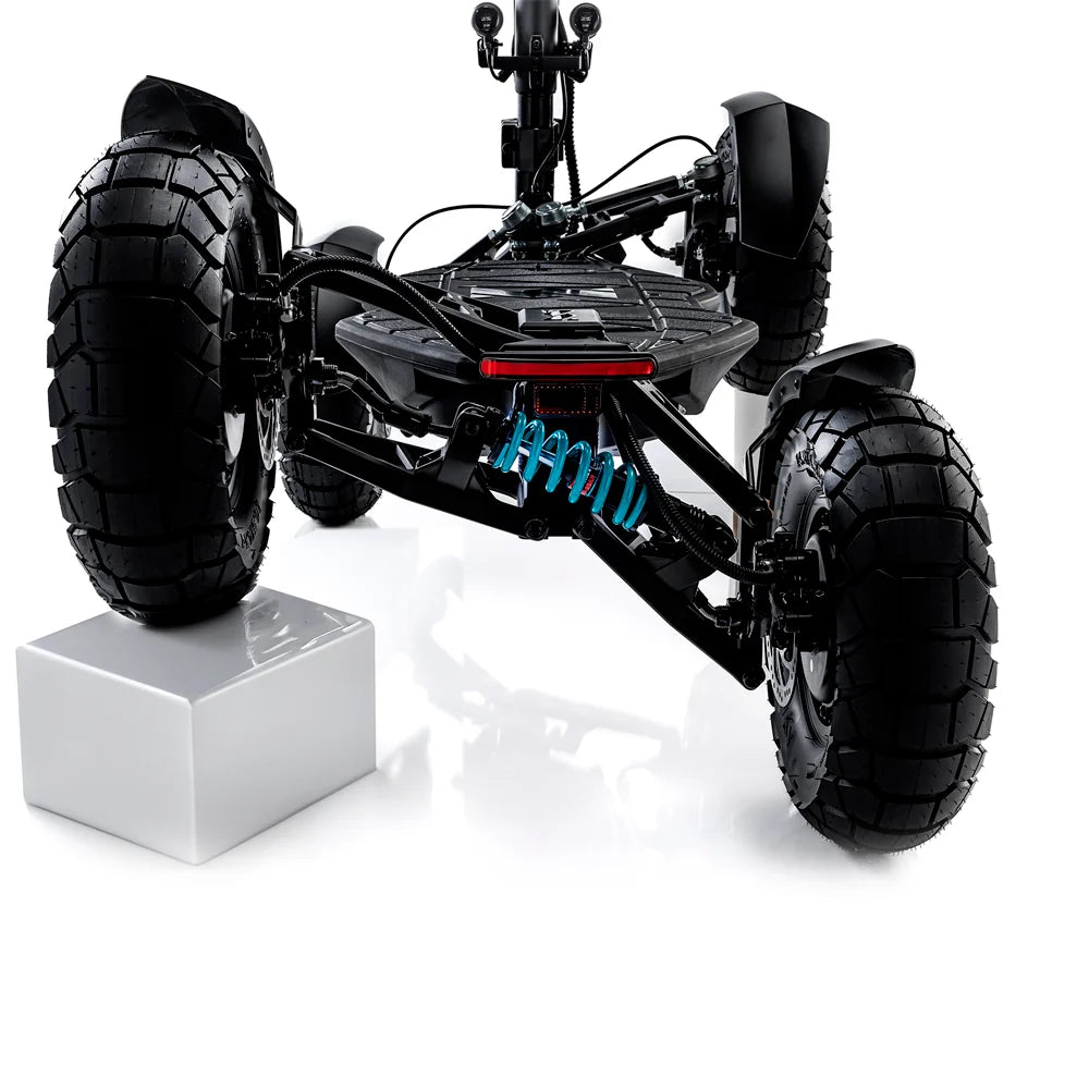 MIA FOUR X4 | URBAN | 4WD (4X4)