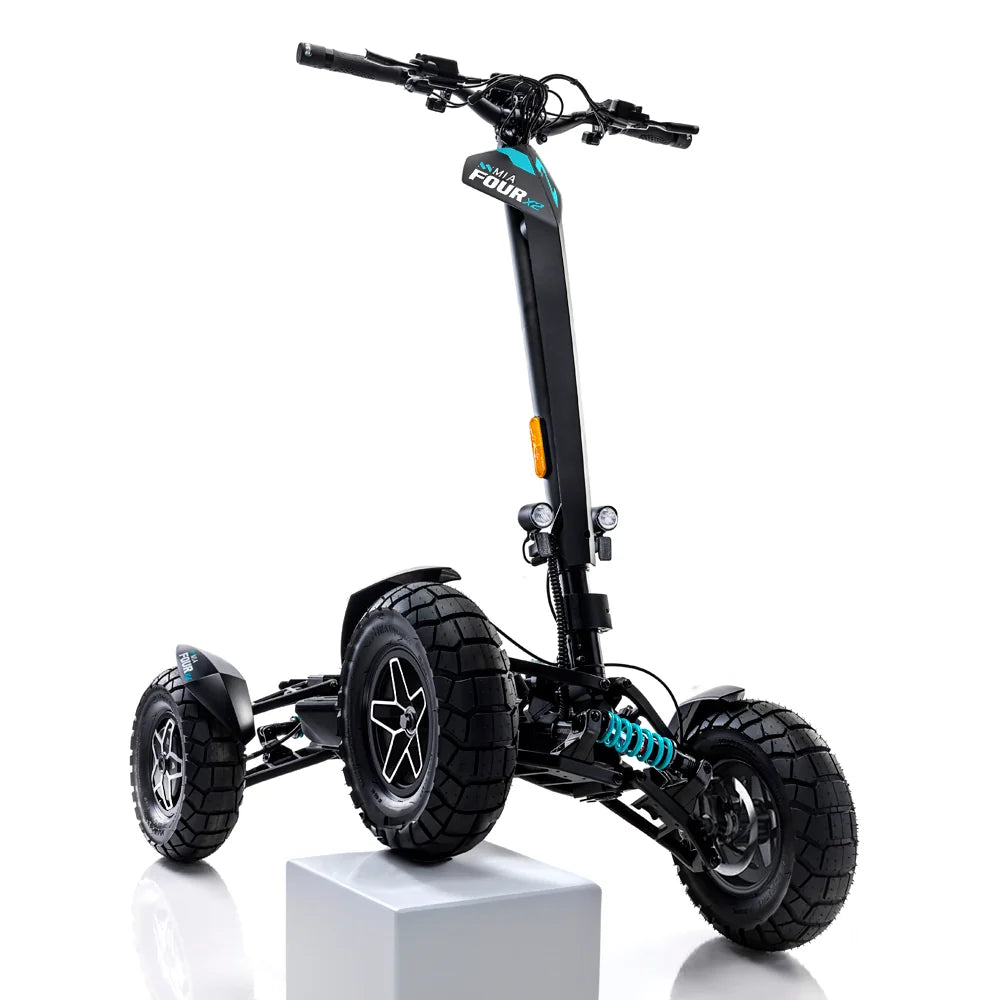 MIA FOUR X2 | URBAN | 2WD (4X2)