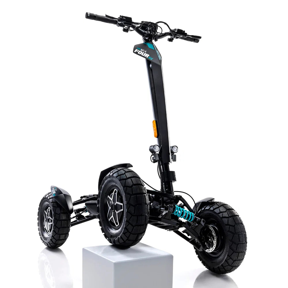 MIA FOUR X4 | URBAN | 4WD (4X4)