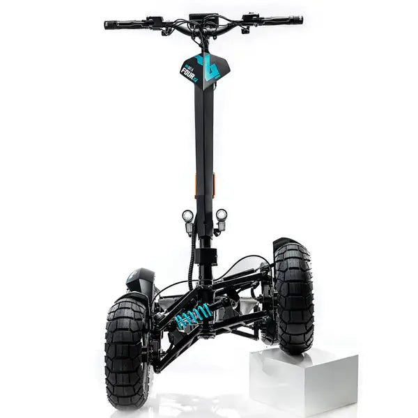 Mia FOUR X4 | OFF ROAD | 4WD (4X4)