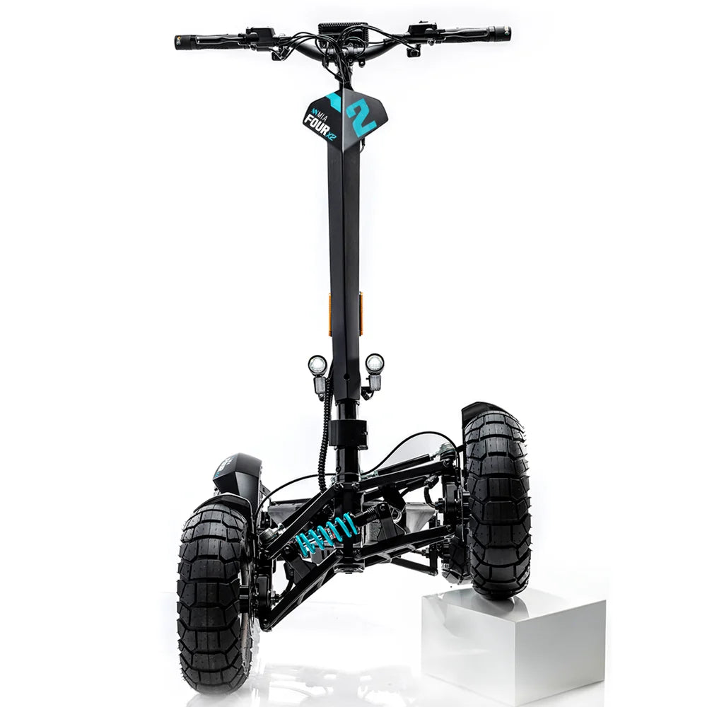 MIA FOUR X2 | URBAN | 2WD (4X2)