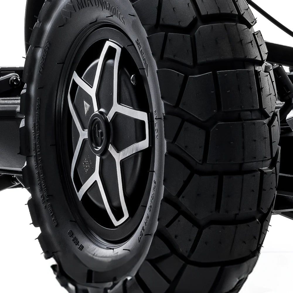 Mia FOUR X4 | OFF ROAD | 4WD (4X4)