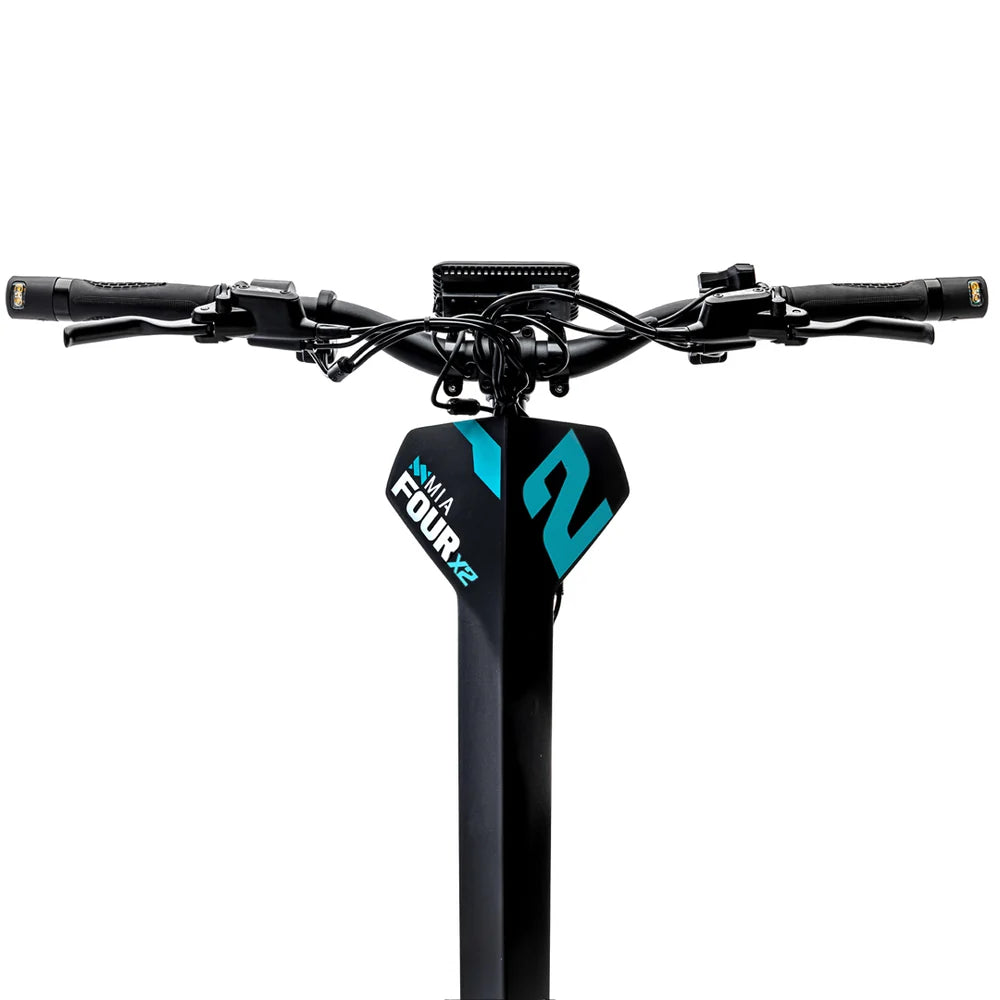 MIA FOUR X2 | URBAN | 2WD (4X2)